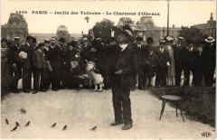 Paris 1e - Le Charmeur d'Oiseaux à Paris 1er