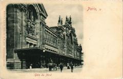 Paris 10e - Gare du Nord à Paris 10e