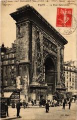 Paris 10e - La Porte Saint-Denis -
																					75010 Paris 10e
																			
