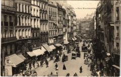 Paris 1e - Rue Montmartre à Paris 1er