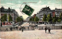 Paris 8e - Rue Royale à Paris 8e
