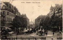 Paris 8e - Rue Royale à Paris 8e