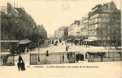 Paris 8e - Rue Royale à Paris 8e