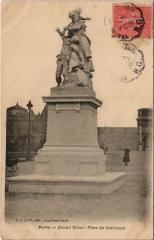 Paris 1e - Quand Méme! Place du Carrousel à Paris 1er