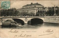 Paris 1e - Théátre du Chatelet à Paris 1er
