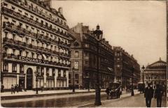 Paris 1e - Hotel Edouard Vii à Paris 1er