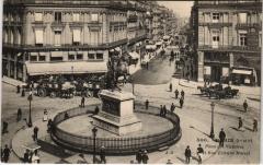Paris 1e - Place des Victories à Paris 1er