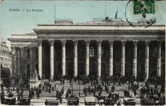 Paris 2e - La Bourse -
																					75002 Paris 2e
																			