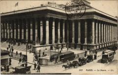Paris 2e - La Bourse -
																					75002 Paris 2e
																			