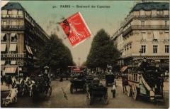 Paris 2e - Boulevard des Capucines -
																					75002 Paris 2e
																			