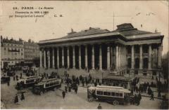 Paris 2e - La Bourse -
																					75002 Paris 2e
																			