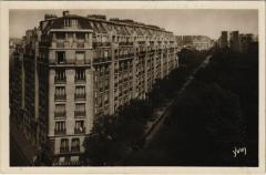Avenue Emile-Zola à Paris 15e