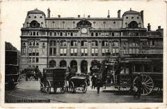 Paris 8e - La Gare Saint-Lazare à Paris 8e