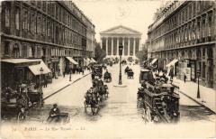 Paris 8e - Rue Royale à Paris 8e