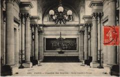 Paris 7e - Chambre des Députés Salle Casimit-Périer -
																					75007 Paris 7e
																			