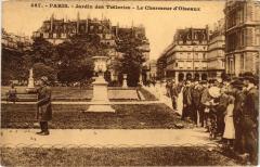 Paris 1e - Le Charmeur d'Oiseaux à Paris 1er