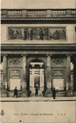 Paris 6e - 243. Faculté de Médecine à Paris 6e