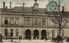 Paris 6e - 344. Mairie du VIe à Paris 6e