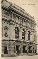 Paris 2e - Opéra-Comique à Paris 2e
