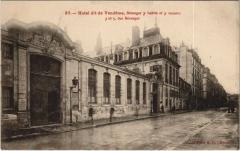 Paris 3e - Hotel dit de Vendôme, Béranger y habita -
																					75003 Paris 3e
																			