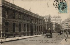 Paris 8e - 330. Le Palais de l'Elysée à Paris 8e