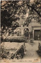 Paris 7e - 1687. L'Abbaye aux Bois, le Ruines à Paris 7e