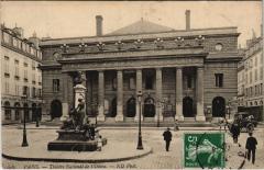 Paris 6e - 1085. Théâtre National de l'Odéon à Paris 6e