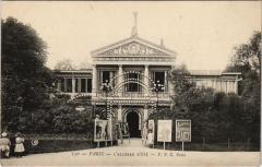 Paris 8e - 150. L'Alcazar d'Eté à Paris 8e