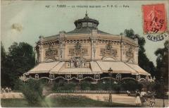 Paris 8e - 297. Le Théâtre Marigny à Paris 8e