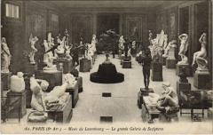 Paris 6e - Musée du Luxembourg à Paris 6e