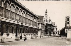 Paris 5e - Bibliothèque Sainte-Geneviève à Paris 5e