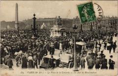 Paris 8e - 159. La Place de la Concorde à Paris 8e