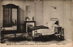 Paris 7e - Maison de Santé du Docteur Charles Bonnet à Paris 7e