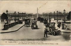 Paris 8e - 27. Le Pont de la Concorde à Paris 8e
