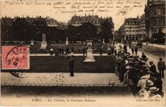 Paris 1e - Le Charmeur d'Oiseaux à Paris 1er