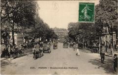 Paris 2e - Boulevard des Italiens -
																					75002 Paris 2e
																			