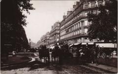 Paris 2e - Avenue de la Opéra à Paris 2e