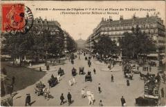 Paris 2e - Avenue de l'Opéra -
																					75002 Paris 2e
																			