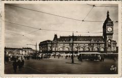 La Gare de Lyon à Paris 12e