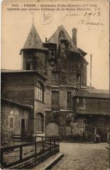 Paris 13e - 425. Ancienne Folle Gobelin à Paris 13e