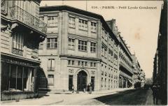 Paris 8e - Petit Lycée Condorcet à Paris 8e