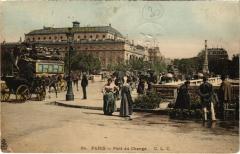 Paris Pont au Change