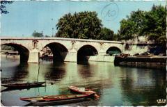 Paris 1e - Le Pont-Neuf à Paris 1er