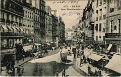 Paris 2e - Rue Montmartre -
																					75002 Paris 2e
																			