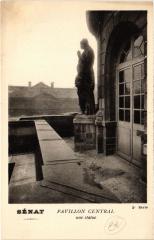 Paris 6e - Senat - Pavillon Central à Paris 6e