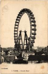 Grande Roue à Paris 7e