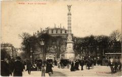 Paris 1e - Place du Chatelet à Paris 1er