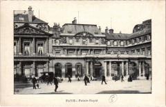 Paris 1e - Palais-Royal à Paris 1er
