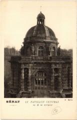 Paris 6e - Senat - Pavillon Central à Paris 6e