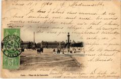 Paris 8e - Place de la Concorde à Paris 8e